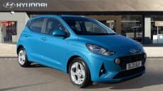 Hyundai i10 1.0 MPi SE Connect 5dr Auto Petrol Hatchback